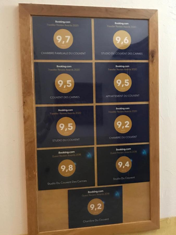 Studio Du Couvent Des Carmes Narbona Zewnętrze zdjęcie