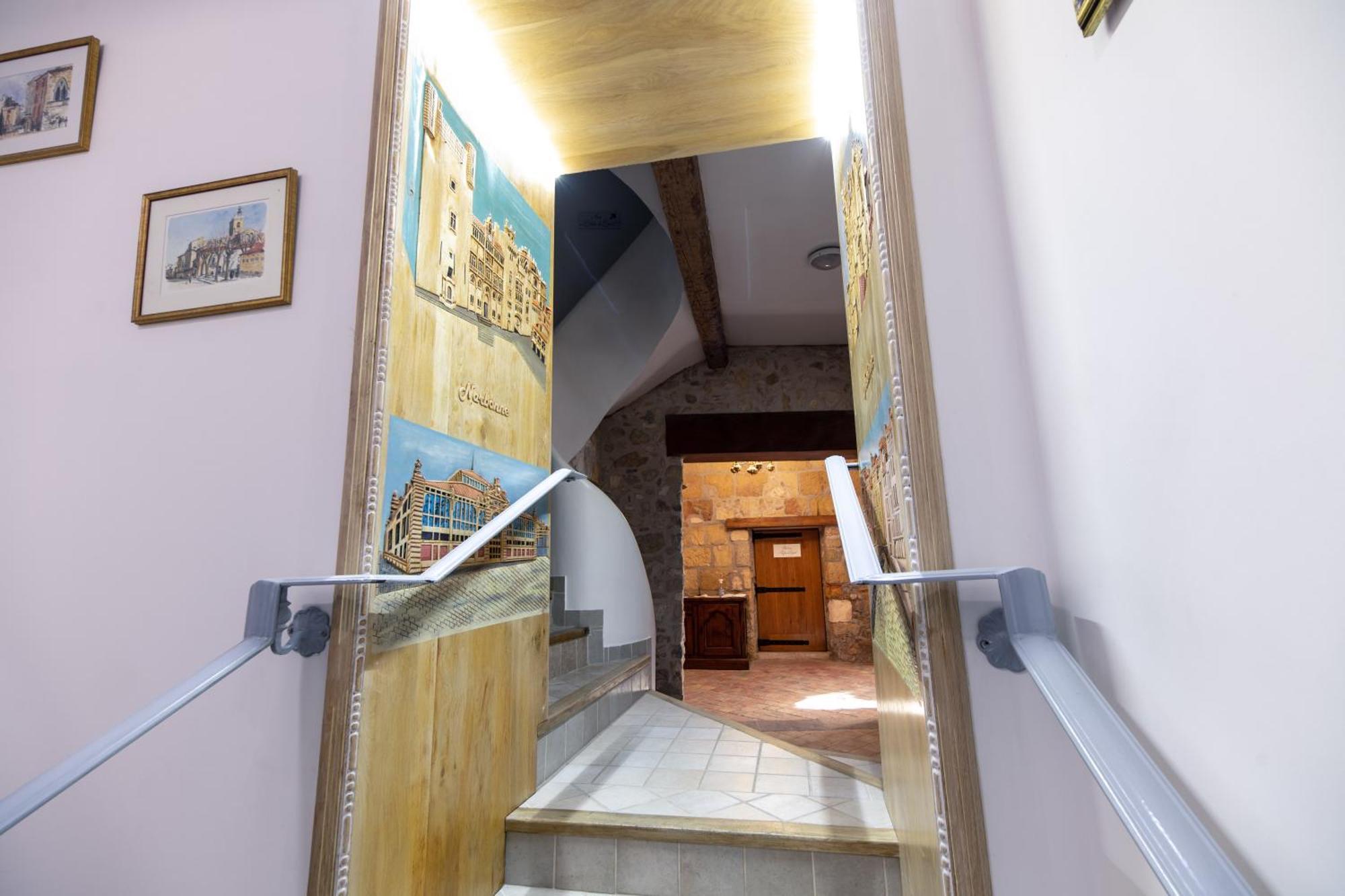 Studio Du Couvent Des Carmes Narbona Zewnętrze zdjęcie