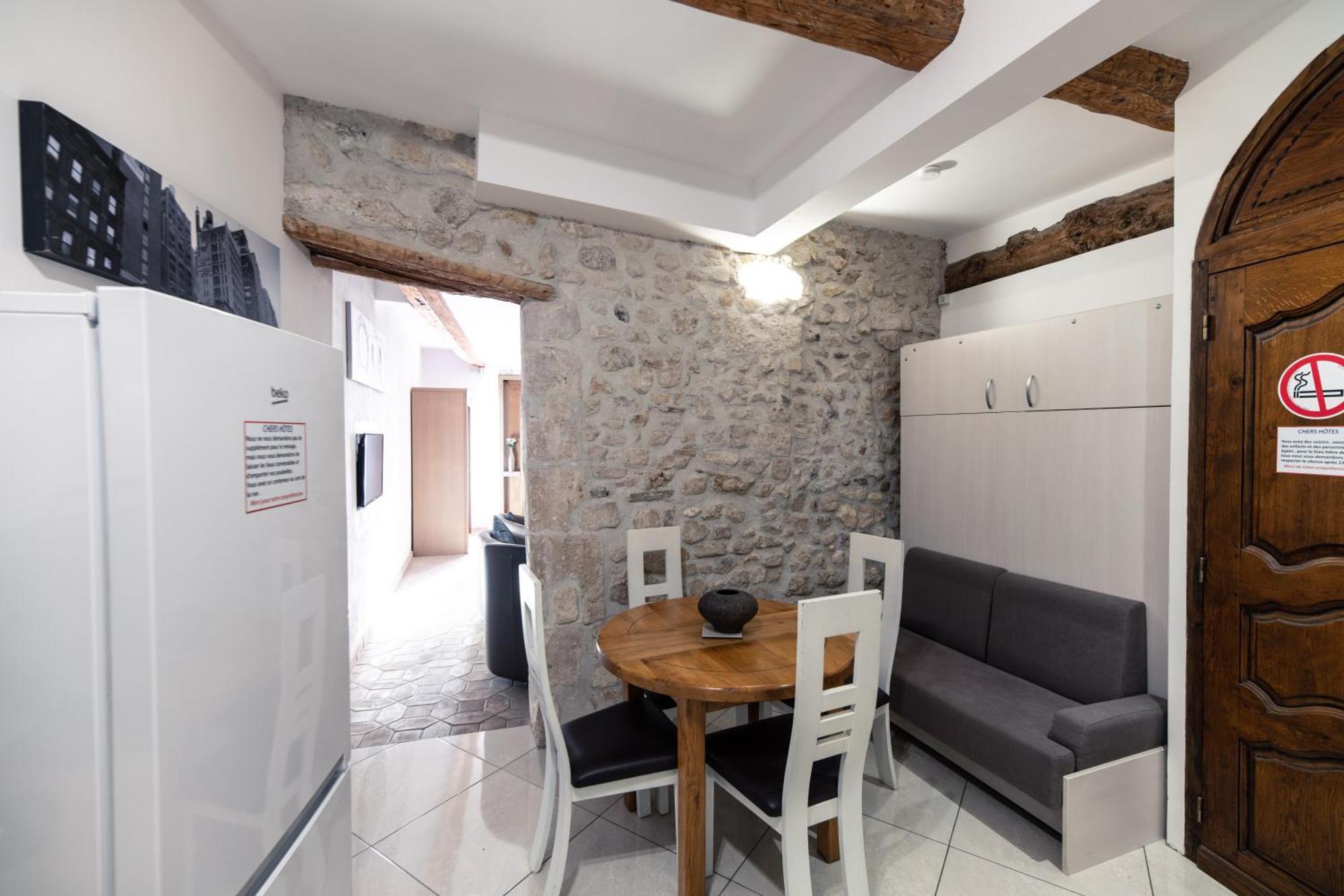 Studio Du Couvent Des Carmes Narbona Zewnętrze zdjęcie