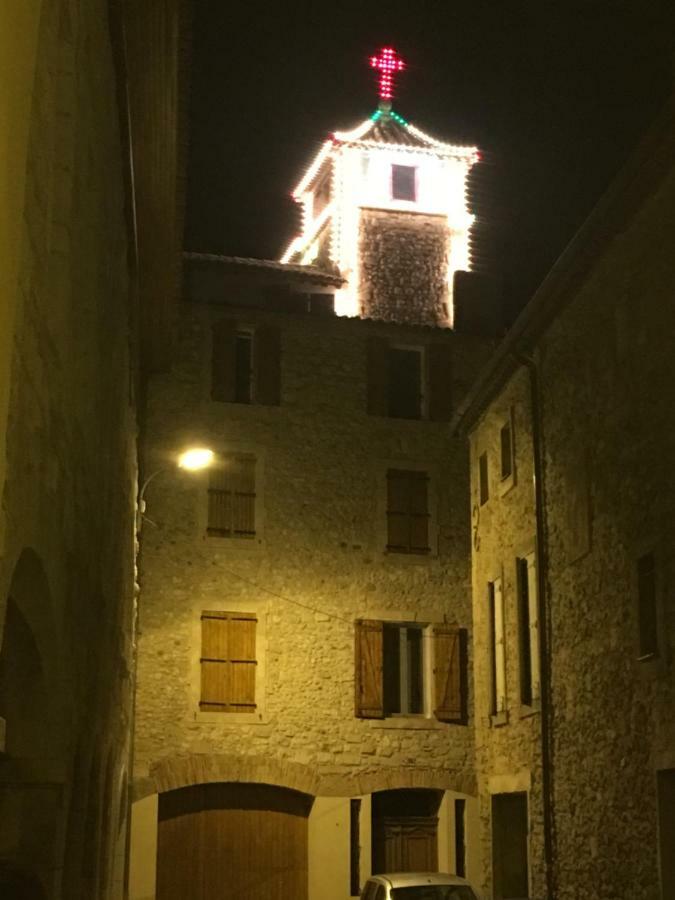 Studio Du Couvent Des Carmes Narbona Zewnętrze zdjęcie
