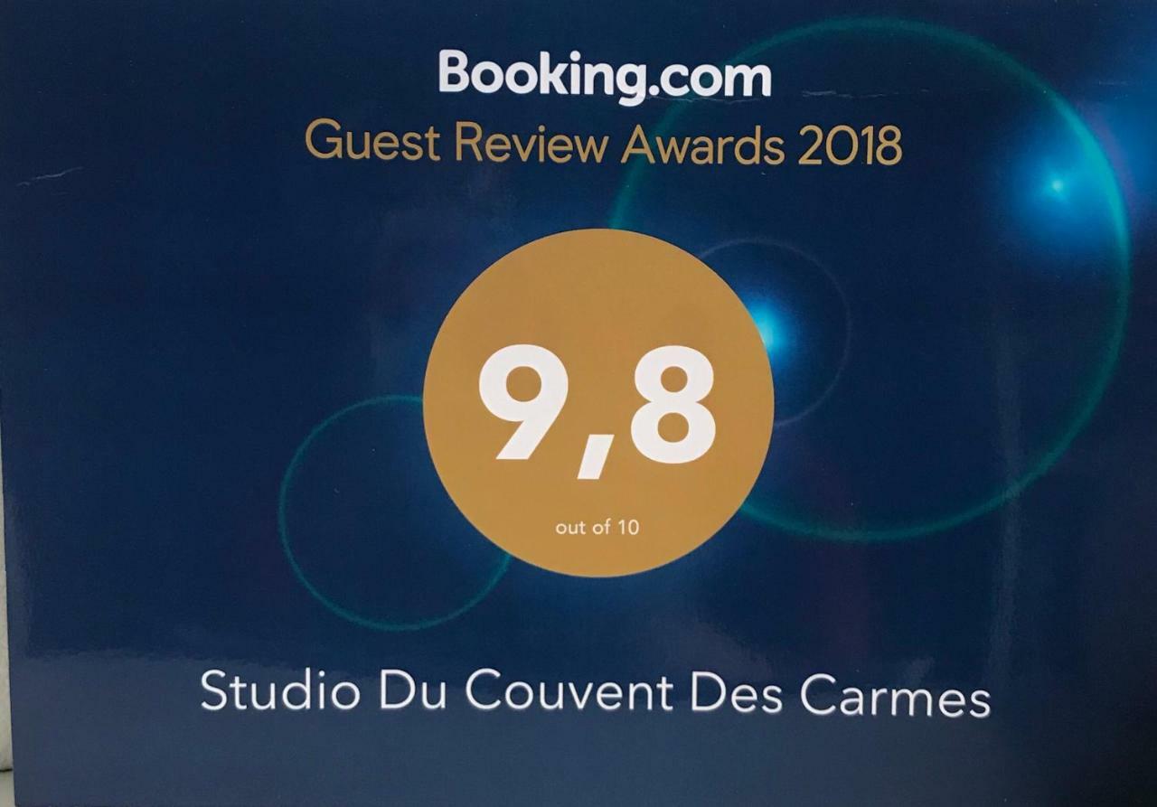Studio Du Couvent Des Carmes Narbona Zewnętrze zdjęcie