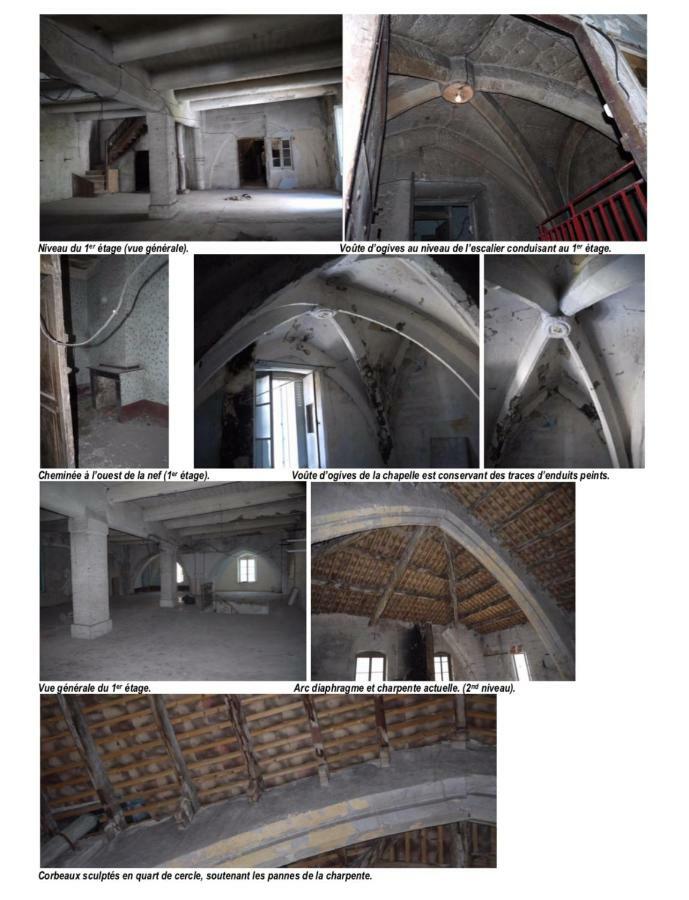 Studio Du Couvent Des Carmes Narbona Zewnętrze zdjęcie